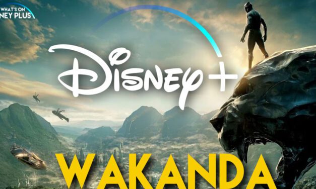 Wakanda, in preproduzione la serie Disney dedicata al regno
