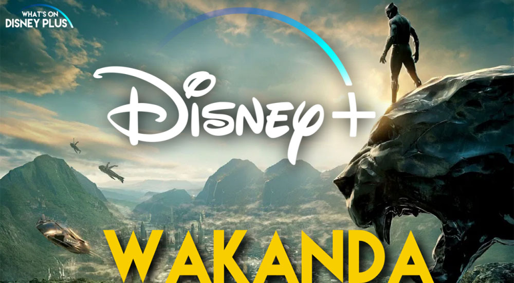 Wakanda, in preproduzione la serie Disney dedicata al regno