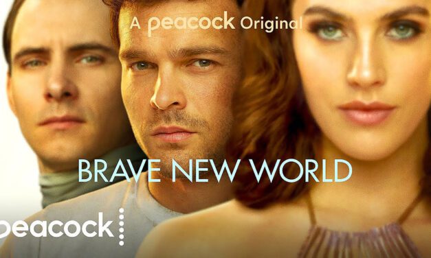 Cancellata (ma forse no) la serie Brave New World