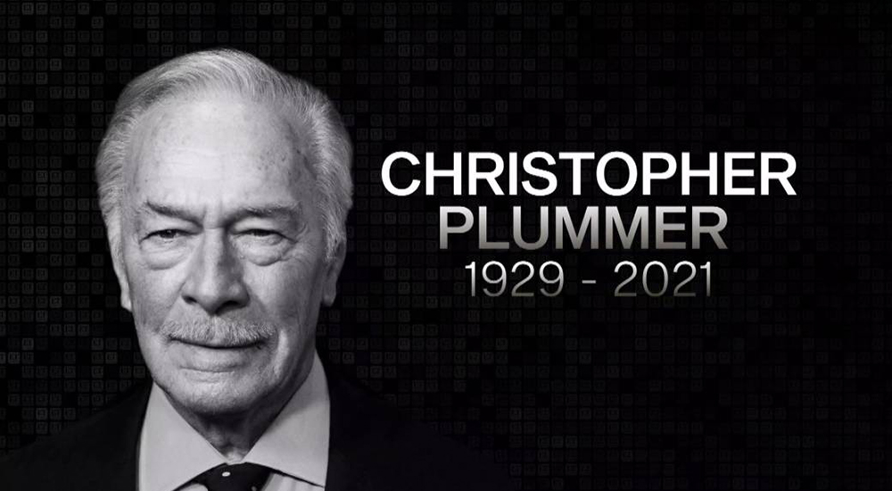 È morto Christopher Plummer
