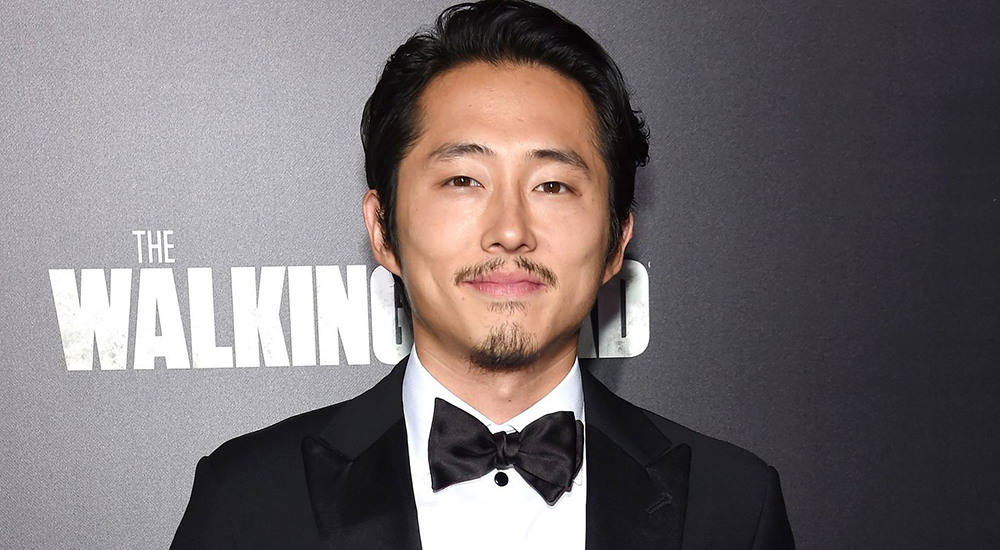 Steven Yeun riflette sul suo (defunto) personaggio in Walking Dead