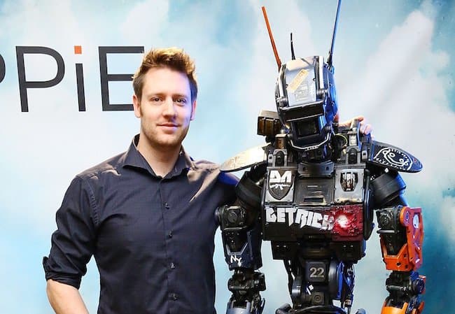 Neill Blomkamp Distretto 10