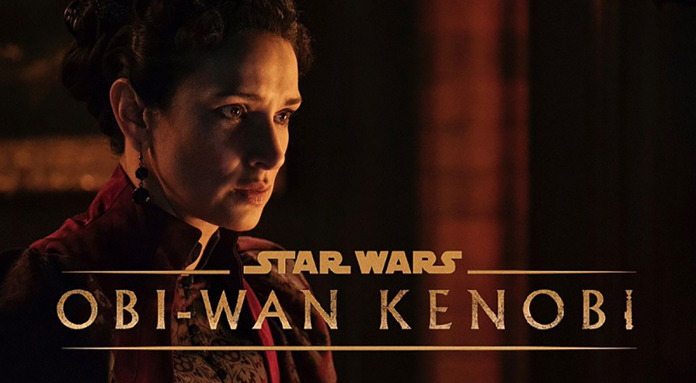 Indira Varma nel cast della serie su Obi Wan Kenobi