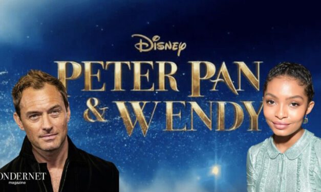 Peter Pan & Wendy, nuovo Live-Action Disney