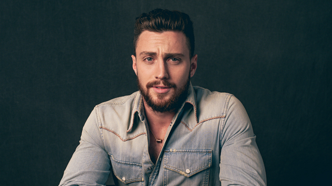 Aaron Taylor-Johnson