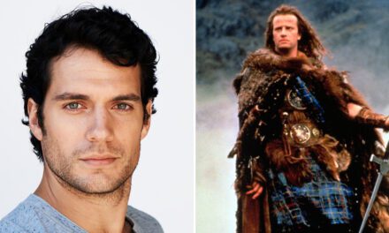 Henry Cavill scelto per il reboot di ‘Highlander’ della Lionsgate