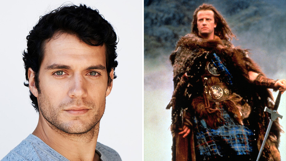 Henry Cavill scelto per il reboot di ‘Highlander’ della Lionsgate