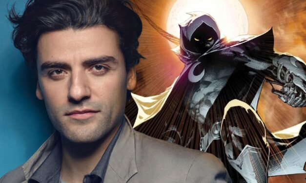 Oscar Isaac sarà Moon Knight