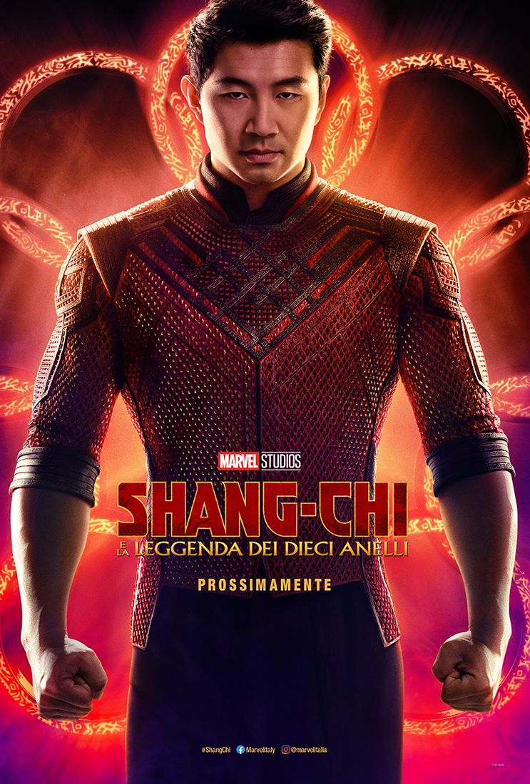 Walt Disney, Shang-Chi