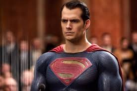 Henry Cavill Superman