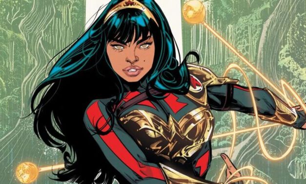 ‘Wonder Girl’ di Greg Berlanti in fase di sviluppo alla CW