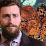 Aaron Taylor-Johnson sarà ‘Kraven the Hunter’