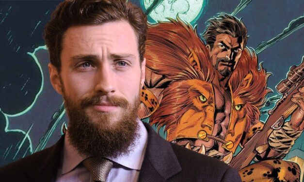 Aaron Taylor-Johnson sarà ‘Kraven the Hunter’