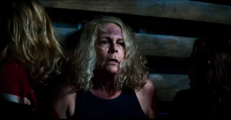 Jamie Lee Curtis in Halloween Kills