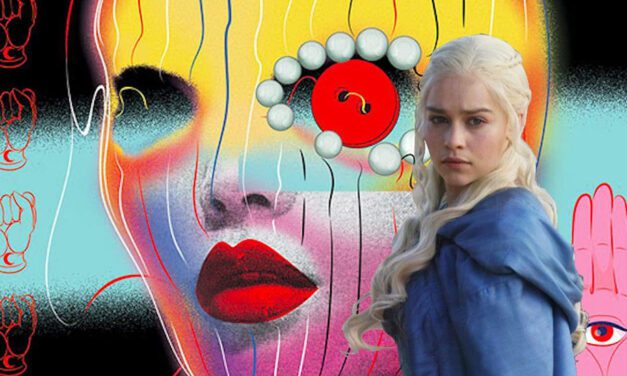 Emilia Clarke da Il Trono di Spade a una Supersingle mom in comics