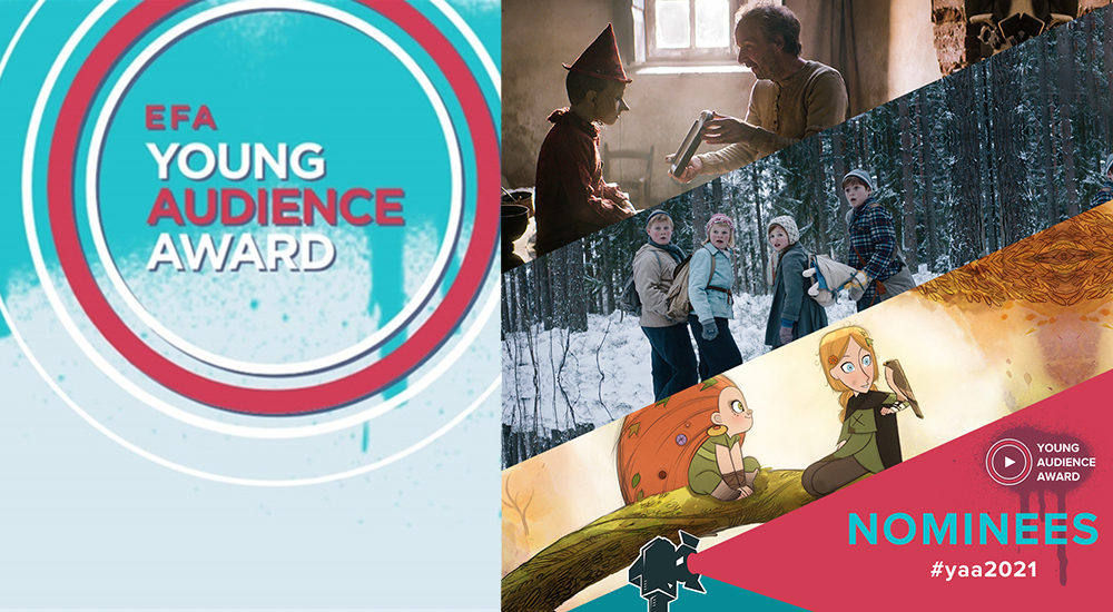 All’EFA Young Audience Award 2021 il fantastico è presente