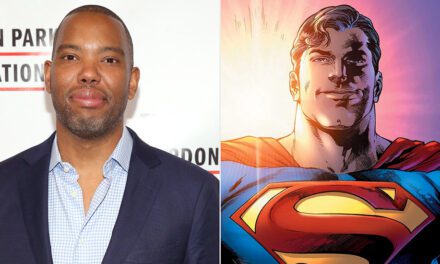 Ta-Nehisi Coates scrive il nuovo Superman per DC e Warner Bros.