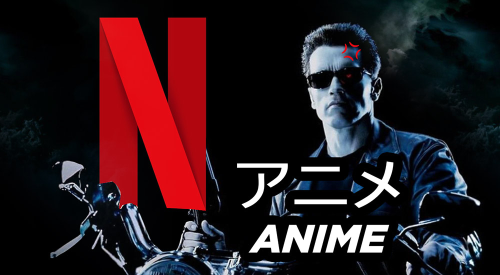 Terminator diventa una serie tv su Netflix