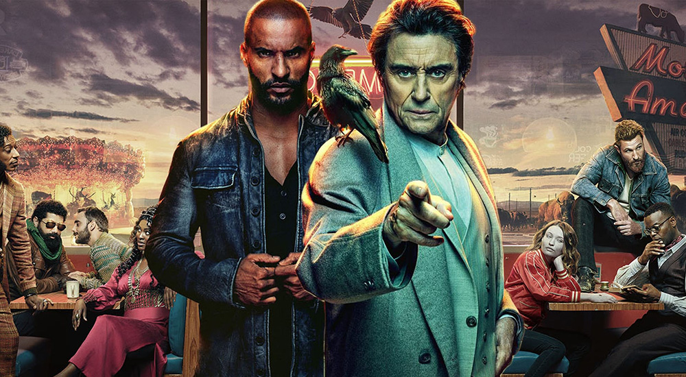 ‘American Gods’ cancellato dopo la terza stagione