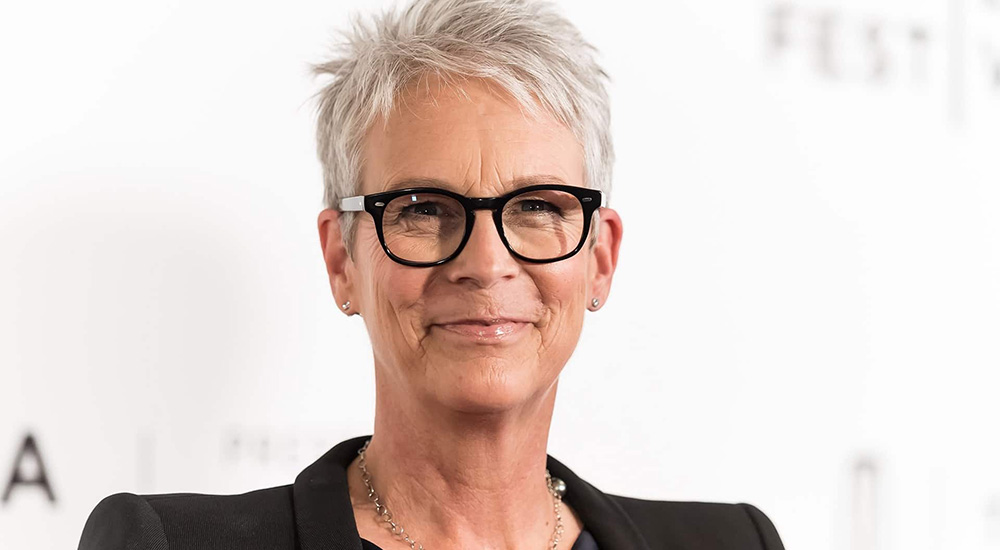 Jamie Lee Curtis, in Halloween Kills alla 78a Mostra Internazionale di Venezia