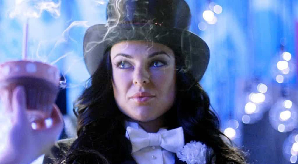 Zatanna, nuova eroina DC Comics firmata da Emerald Fennell