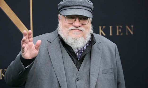 George RR Martin firma un accordo generale con HBO