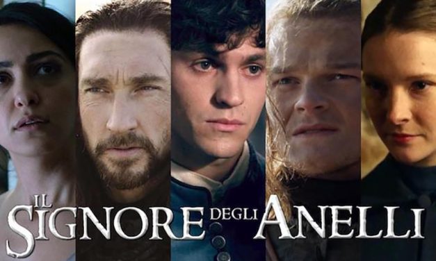 La prima serie de “Il Signore degli Anelli” di Amazon costerà $ 465 milioni