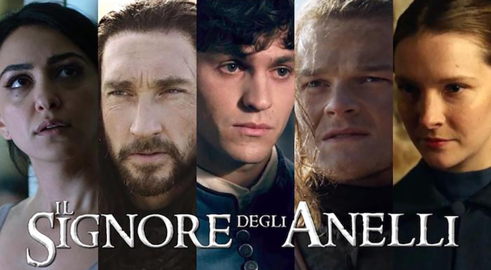 La prima serie de “Il Signore degli Anelli” di Amazon costerà $ 465 milioni