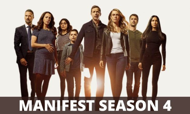 ‘Manifest’ per una quarta conclusiva stagione da Netflix