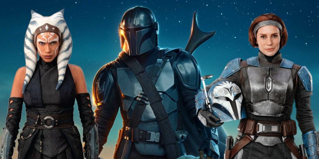 Premi della Critica: Mandalorian