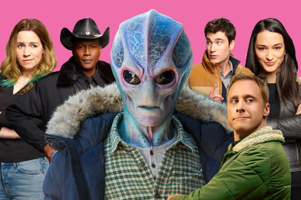 Premi della Critica: Resident Alien