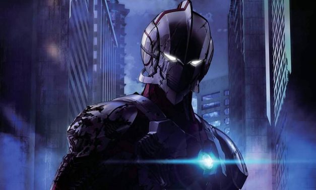 Netflix e Ultraman