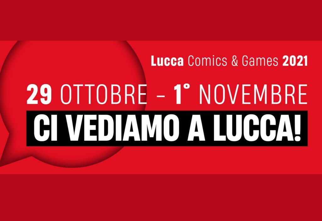 Lucca Comics