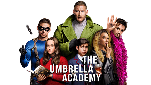 Supereroi: Umbrella Academy