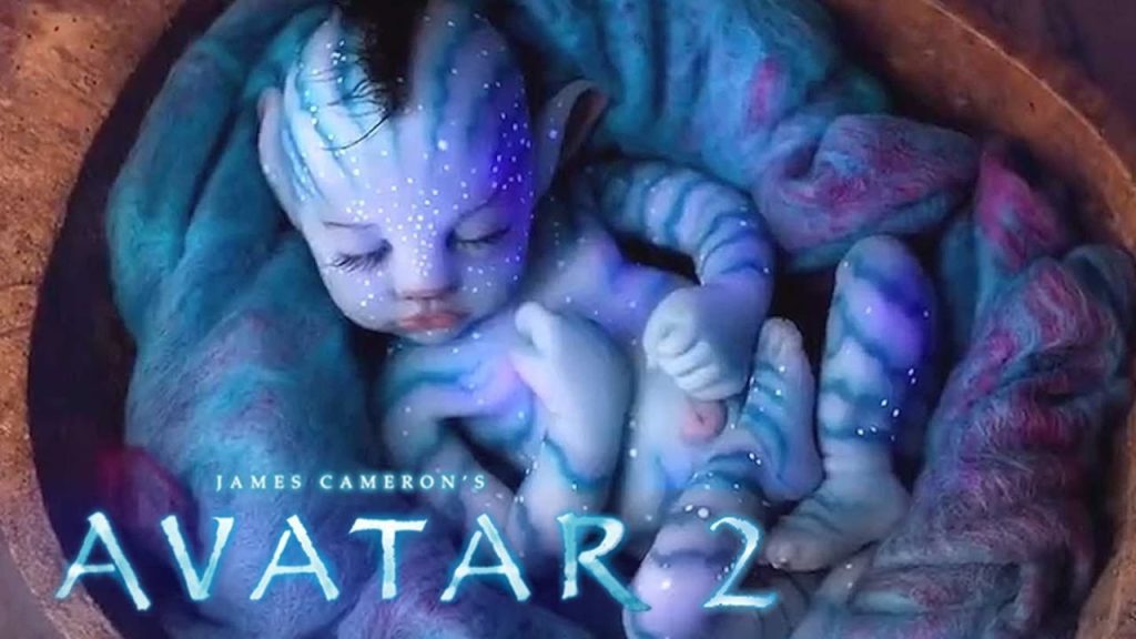 Avatar 2 di James Cameron