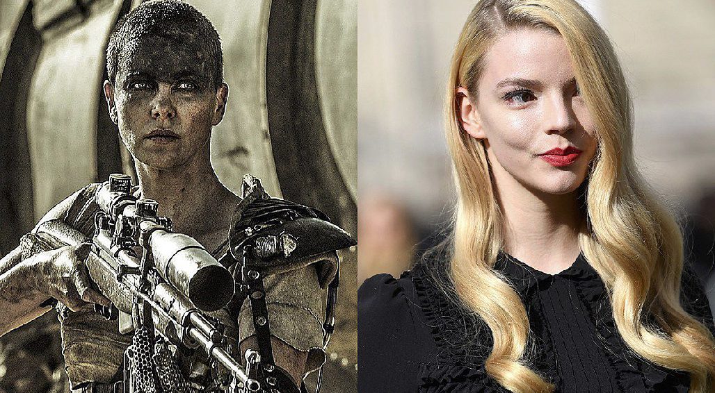 Anya Taylor-Joy sarà una straordinaria ‘Furiosa’