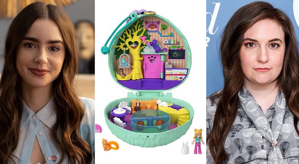 Lily Collins sarà Polly Pocket nel live-action di Lena Dunham