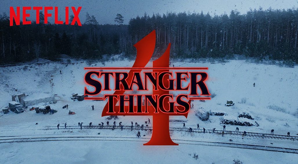 La quarta stagione di Stranger Things (forse) sarà più grande che mai