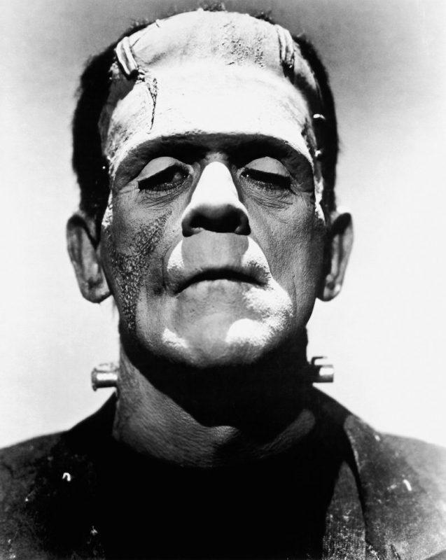 Vecchio caro cinema: Frankenstein