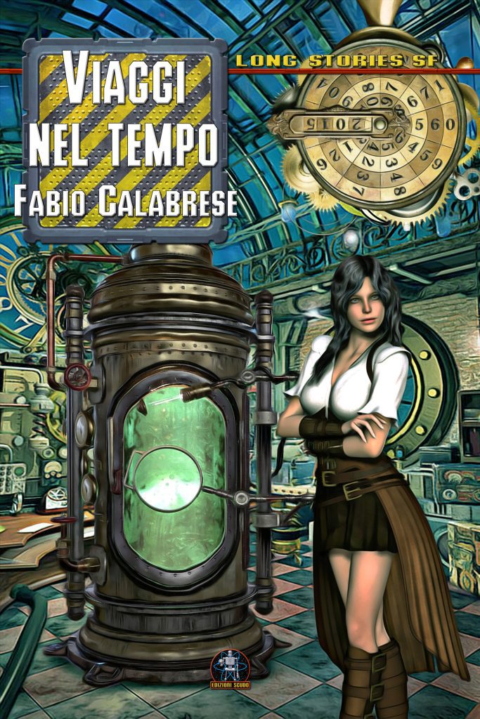 Edizioni Scudo: Fabio Calabrese