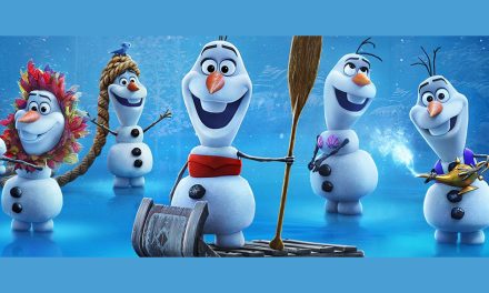 Disney Lancia I racconti di Olaf