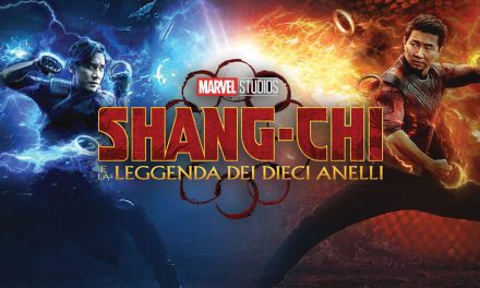 La Leggenda dei Dieci Anelli e un nuovo eroe Marvel