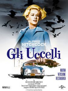 Altri film di sf: Gli Uccelli