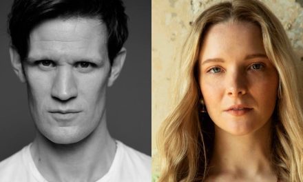 Matt Smith e Morfydd Clark si preparano per l’horror soprannaturale “Starve Acre”