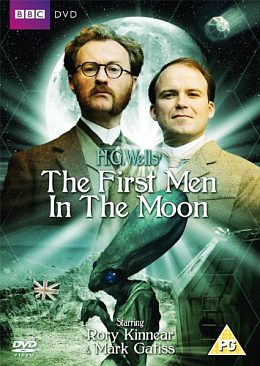 La luna dal 1964 al 1968: The first Men in the Moon