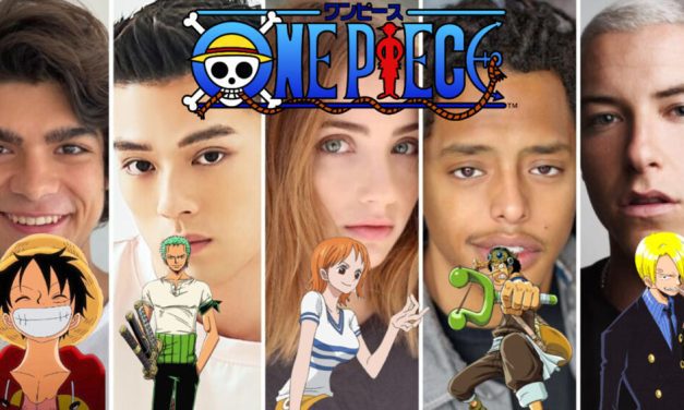 One Piece live ha trovato il suo cast