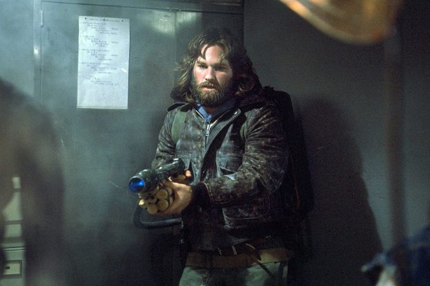 La Cosa - Kurt Russel