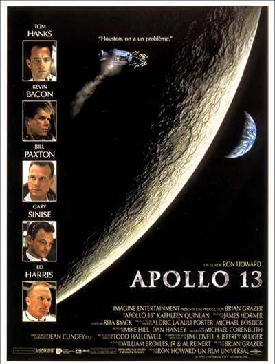 La corsa allo spazio: Apollo 13