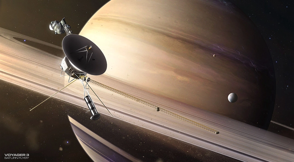 7 – Giove, Saturno e altri satelliti
