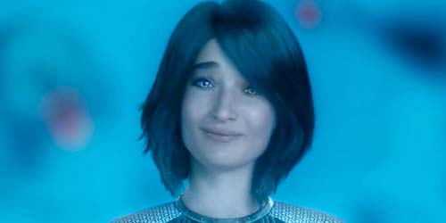 presentato Halo: Cortana